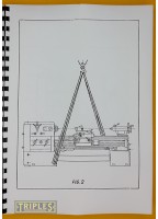 Arad. SNA 450, SNA 500, SNA 560, Lathe Technical Manual. Arad. SNA 450, SNA 500, SNA 560, Lathe Technical Manual.