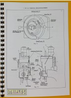Archdale 1 1/4" & 2" Vertical Drilling Machines. Installation,Maintenance and Operating Instructions.