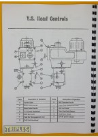 Beaver VBRP Mk.2 Turret Milling Machine Instruction Manual.