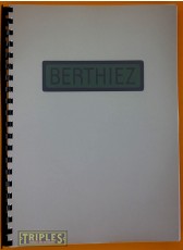 Berthiez Vertical Turning and Boring Mill Type BM 225. Operation and Maintenance Manual. Berthiez Vertical Turning and Boring Mill Type BM 225. Operation and Maintenance Manual.