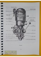 Bridgeport Milling Machine Operators Manual. (1964)