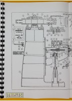 Bridgeport (Round Ram) Milling Machine Operation Manual and Spare Parts.