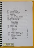 Bridgeport Quick Change Tooling and Accessories For the J Head and 2J Variable Speed Head.