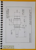 Bridgeport Quick Change Tooling and Accessories For the J Head and 2J Variable Speed Head.