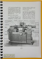 Bryant Series 16 Hydraulic Hole Grinder. Installation Operation and Maintenance. Bryant Series 16 Hydraulic Hole Grinder. Installation Operation and Maintenance.