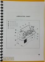Clausing Colchester 15" X 30" and 15" X 48" Lathe Instruction and Spare Parts Manual.