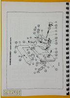 Clausing Colchester 15" X 30" and 15" X 48" Lathe Instruction and Spare Parts Manual.