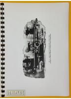 Drummond M Type 3½" Centre Lathe. Operating Instructions. Drummond M Type 3½" Centre Lathe. Operating Instructions.