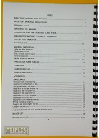 Emco Maximat V13 Lathe Instruction Book.