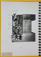 Emco Maximat V13 Lathe Instruction Book.