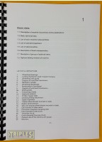 Erwin Junker-TOS BUAJ 28-1000 Universal Centre Grinding Machine Operaing Instructions. Erwin Junker-TOS BUAJ 28-1000 Universal Centre Grinding Machine Operaing Instructions.