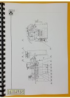 Erwin Junker-TOS BUAJ 28-1000 Universal Centre Grinding Machine Operaing Instructions. Erwin Junker-TOS BUAJ 28-1000 Universal Centre Grinding Machine Operaing Instructions.