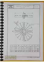 Froriep KE 16 Super Vertical Turret Lathe Operation Manual. Froriep KE 16 Super Vertical Turret Lathe Operation Manual.