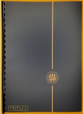 Graziano SAG 508 Lathe. Instruction and Maintenance Manual.