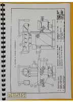Guilin Universal Ram Type Milling Machine X5646 Operating Manual.