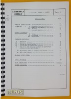 H. Ernault Somua Z1C, ZHV1 Milling Machines Installation, Running and Maintenance Manual.