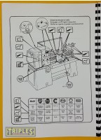 Harrison AA 13" Swing, Variable Speed Lathe. Machine Manual.