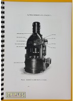 Herbert Lumsden 90-Type Segmental Wheel Surface Grinders. Installation, Maintenance and Operating Instructions