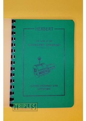 Herbert-The Book of Coventry Die Head. (20th Edition)