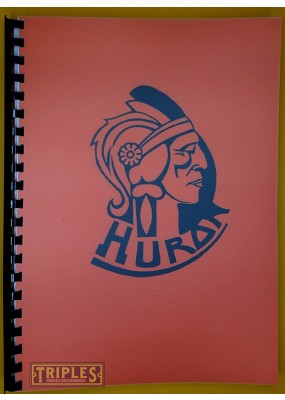 Huron Milling Machine. Type KU. Instructions and Maintenance Book.