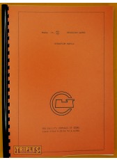 JFMT J1-460/530 Lathe Operation Manual (Early Model)