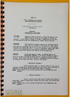 Kearney and Trecker-Milwaukee. Model No. 2H Plain, Universal and Vertical Milling Machine Instruction Book.