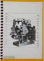 Kearney and Trecker-Milwaukee. Model No. 2H Plain, Universal and Vertical Milling Machine Instruction Book.