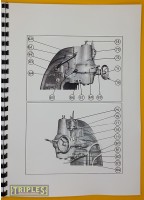 Kearney and Trecker-Milwaukee No. 3 7½ HP and No. 4, 10HP MIlling Machines. Operator's Manual. Kearney and Trecker-Milwaukee No. 3 7½ HP and No. 4, 10HP MIlling Machines. Operator's Manual.