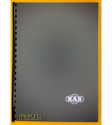 MAS VO 32 Radial Drilling Machine Operating Manual.