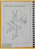 Mazak Mate Lathe Operating Manual and Parts List.