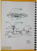 Monarch 10" EE Toolmakers and Manufacturing Lathe. Operator Manual. (1978)