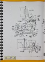Monarch 10" EE Toolmakers and Manufacturing Lathe. Operator Manual. (1978)