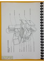Okamoto PSG DX Surface Grinder Instruction Manual. 
