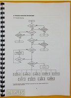 Okamoto PSG DX Surface Grinder Instruction Manual. 