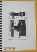 Pollard "Corona" 15" Drilling Machines. Installation, Maintenance and Parts List.