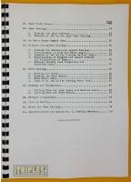 Qualos Precision Gear Hobbing Machine No.O. Operating Instructions.