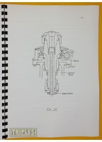 Qualos Precision Gear Hobbing Machine No.O. Operating Instructions.