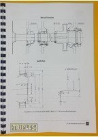 Seibu Koki LH Series Lathe Instruction Manual. (Translated)