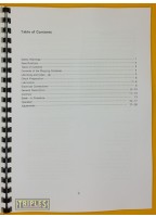 Shaoxing 13"x40" Lathe Operating Manual and Parts List. Shaoxing 13"x40" Lathe Operating Manual and Parts List.