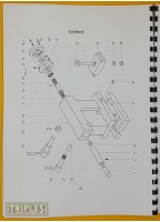 Shaoxing 13"x40" Lathe Operating Manual and Parts List. Shaoxing 13"x40" Lathe Operating Manual and Parts List.