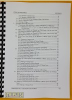 Shenyang CW80, CW110, CW100Q, Series Lathes Instruction Book.