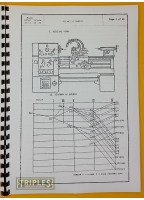 Shenyang SK14: SK360, SK14A: SK360A Lathe Operation Manual.