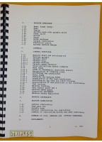TOS F2V Universal Milling Machine. Operating Manual. TOS F2V Universal Milling Machine. Operating Manual.