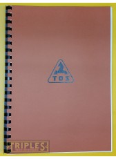 TOS FA4U (FA4V FA4H) Milling Machine Operating Manual and Parts Diagrams. TOS FA4U (FA4V FA4H) Milling Machine Operating Manual and Parts Diagrams.