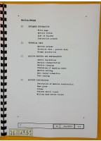 TOS Kurim FNK 25 A. Milling Machine Operating Instructions.