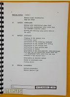 TOS Kurim FNK 25 A. Milling Machine Operating Instructions.