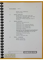 TOS Kurim FNK 25 A. Milling Machine Operating Instructions. (Variable Speed Head)