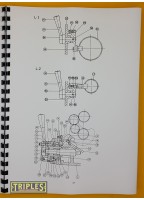 Victor 1600 & 2000 Series Lathe Operating Manual.