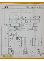 WMW Union DLZ-500 DLZ-630 DLZ-800 Lathe Operation Manual.