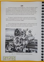 Ward No.7DS Capstan Lathes. Installation, Operating and Maintenance Instructions. Ward No.7DS Capstan Lathes. Installation, Operating and Maintenance Instructions.